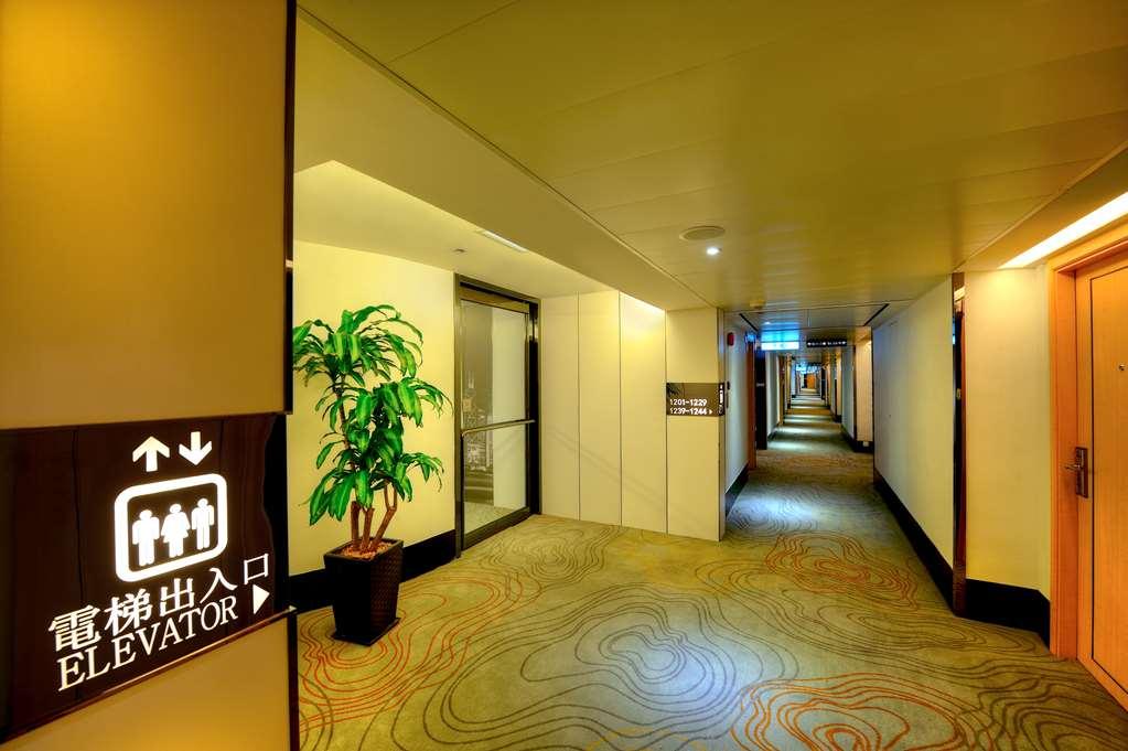 Metropark Hotel Mongkok Hong Kong İç mekan fotoğraf